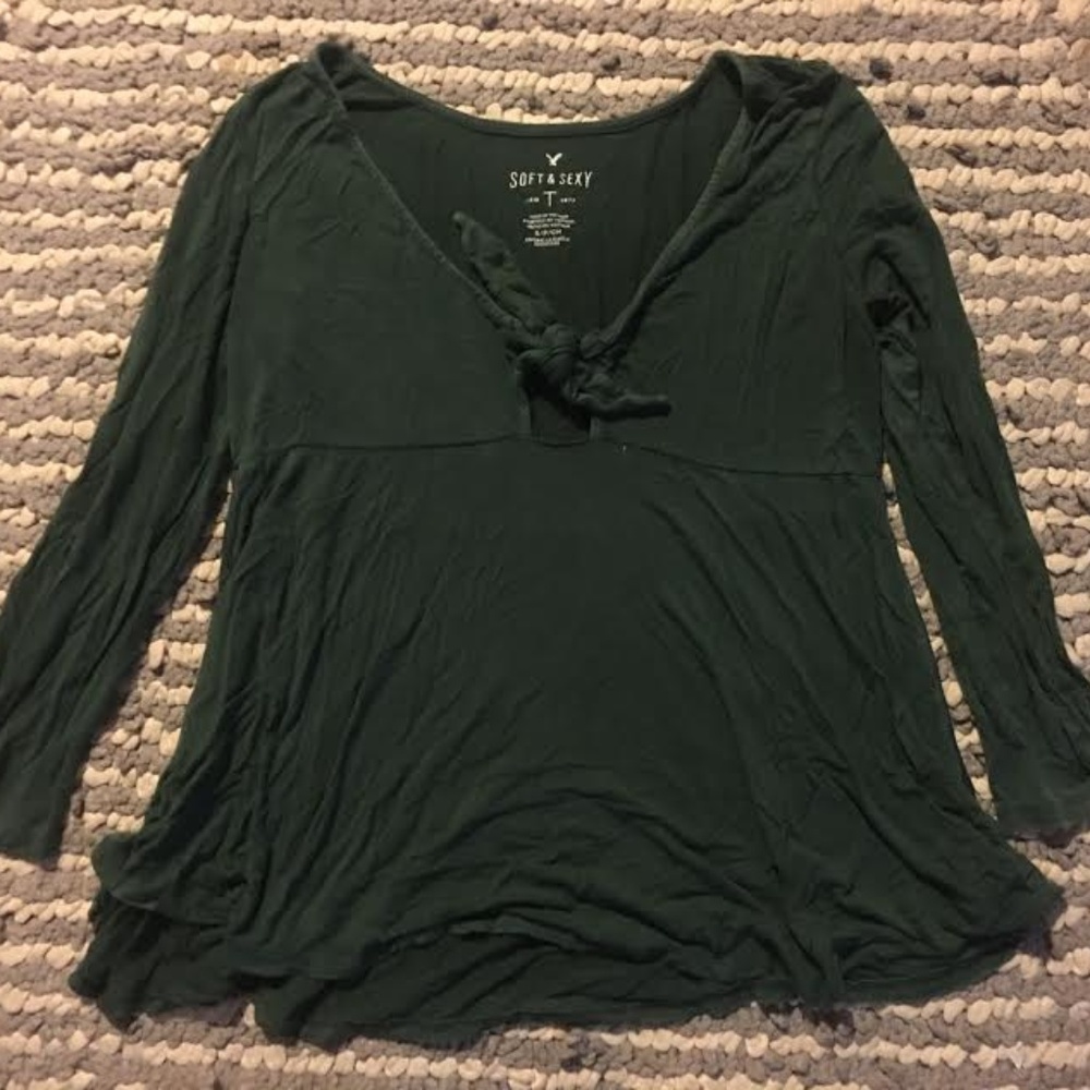American Eagle Soft and Sexy T Shirt